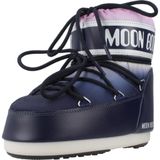 Kız Çocuk Kar Botu 80D1409530-F003 Moon Boot Icon Low Moonrise Blue (33-35)