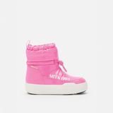 Kız Çocuk Kar Botu 80D3440110 Moon Boot Jr Park Tube Mid Glitter WP