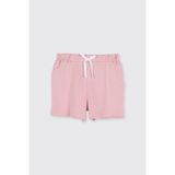 Kız Çocuk Kiraz Baskılı Pembe Pijama Takımı 4 Yaş (104 cm)