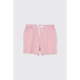 Kız Çocuk Kiraz Baskılı Pembe Pijama Takımı 7 Yaş (122 cm)
