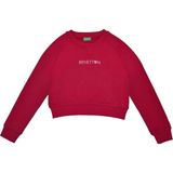 Kız Çocuk Kırmızı Sweatshirt