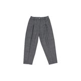 Kız Çocuk Lacivert Ekose Pantolon 5 Yaş (110 cm)