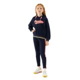 Kız Çocuk Lacivert Sweatshirt