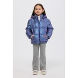 Kız Çocuk Lila Mont 6 Yaş (116 cm)