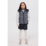 Kız Çocuk Micro Lacivert Yelek 7 Yaş (122 cm)