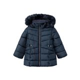 Kız Çocuk Mont 13231151 18-24AY K.SAFİR