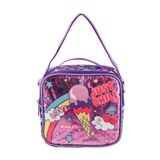 Kız Çocuk Muggle Ice Cream Kız Çocuk Beslenme Çantası MU6894 Mor STD