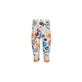 Kız Çocuk Nordic Jungle Desen Kapri DESENLİ 6 Yaş