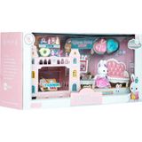 Kız Çocuk Oyuncak Bay Dreamy Oturma Odası Ve Ranzalı Mini Tavşan Oyun Seti Eğiticii