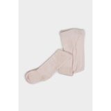 Kız Çocuk Pamuklu Pembe Külotlu Çorap 0-6 Ay