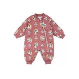 Kız Çocuk Pembe Panda Desenli Uyku Tulumu 2.5 Tog