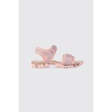 Kız Çocuk Pembe Sandalet 31