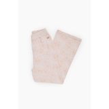 Kız Çocuk Pembe Triko Pantolon