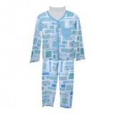 Kiz Çocuk Pijama Takim