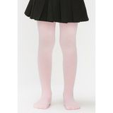 Kız Çocuk Pretty Extra Cotton Pembe Külotlu Çorap - 4