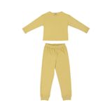 Kız Çocuk Sarı Pijama Takımı 5 Yaş (110 cm)