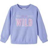 Kız Çocuk Sweatshirt 13205917 - 1 - 1,5 Yaş - Mor
