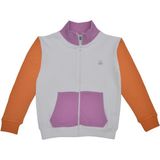 Kız Çocuk Sweatshirt - Beyaz - 6 - 7 Yaş