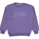 Kız Çocuk Sweatshirt - Lila - 15 Yaş