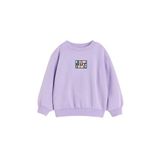 Kız Çocuk Sweatshirt LİLA 4-5 YAŞ