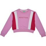 Kız Çocuk Sweatshirt - Pembe - 11 - 12 Yaş