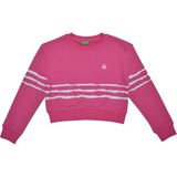 Kız Çocuk Sweatshirt - Pembe - 4 - 5 Yaş