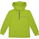 Kız Çocuk Sweatshirt - Yeşil - Yağ Yeşili - 6 - 7 Yaş