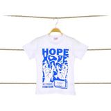 Kız Çocuk T-Shirt - Beyaz - 9 - 10 Yaş