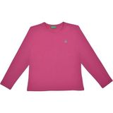 Kız Çocuk T-Shirt - Pembe - 13 - 14 Yaş