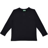 Kız Çocuk T-Shirt - Siyah - 6 - 7 Yaş