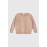Kız Çocuk Taş Sweatshirt 5 Yaş (110 cm)