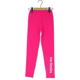 Kız Çocuk Tayt No Limits Baskılı - 9 Yaş - Pembe