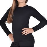 Kız Çocuk Termal Fanila 3'lü Paket - XL - Siyah