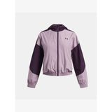 Kız Çocuk UA Icon Woven Ceket