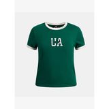 Kız Çocuk UA Ringer Tee T-shirt