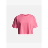 Kız Çocuk UA Rival T-shirt 1389755-672