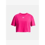 Kız Çocuk UA Rival T-shirt 1389755-681