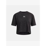Kız Çocuk UA Rival Wash Kısa Kollu T-Shirt