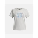 Kız Çocuk UA Star Logo Lockertag Kısa Kollu T-Shirt