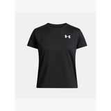 Kız Çocuk UA Tech Kısa Kollu T-Shirt