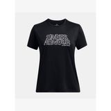 Kız Çocuk UA Tech Wordmark T-shirt 1389759-001