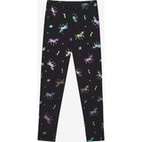 Kız Çocuk Unicorn Dance Çok Renkli Tayt