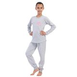Kız Çocuk Uzun Kol Pijama Takım(7-8/13-14), 403018