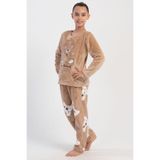 Kız Çocuk welsoft Uzun Kol Pijama Takım(7-8/13-14), 403125