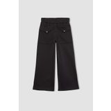 Kız Çocuk Wide Leg Pantolon