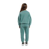 Kız Çocuk Yeşil Eşofman Alt 4 Yaş (104 cm)