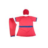 Kız Çocuk Yüzücü Mayo PEMBE 7-8 Yaş