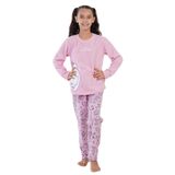 Kız Çocukpolar Uzun Kol Pijama Takım(7-8/13-14), 304172