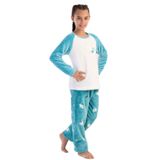 Kız Çocukwelsoft Uzun Kol Pijama Takım, 303091