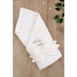 Kız Erkek Bebek Unisex Lüks Kundak Battaniye STL6755